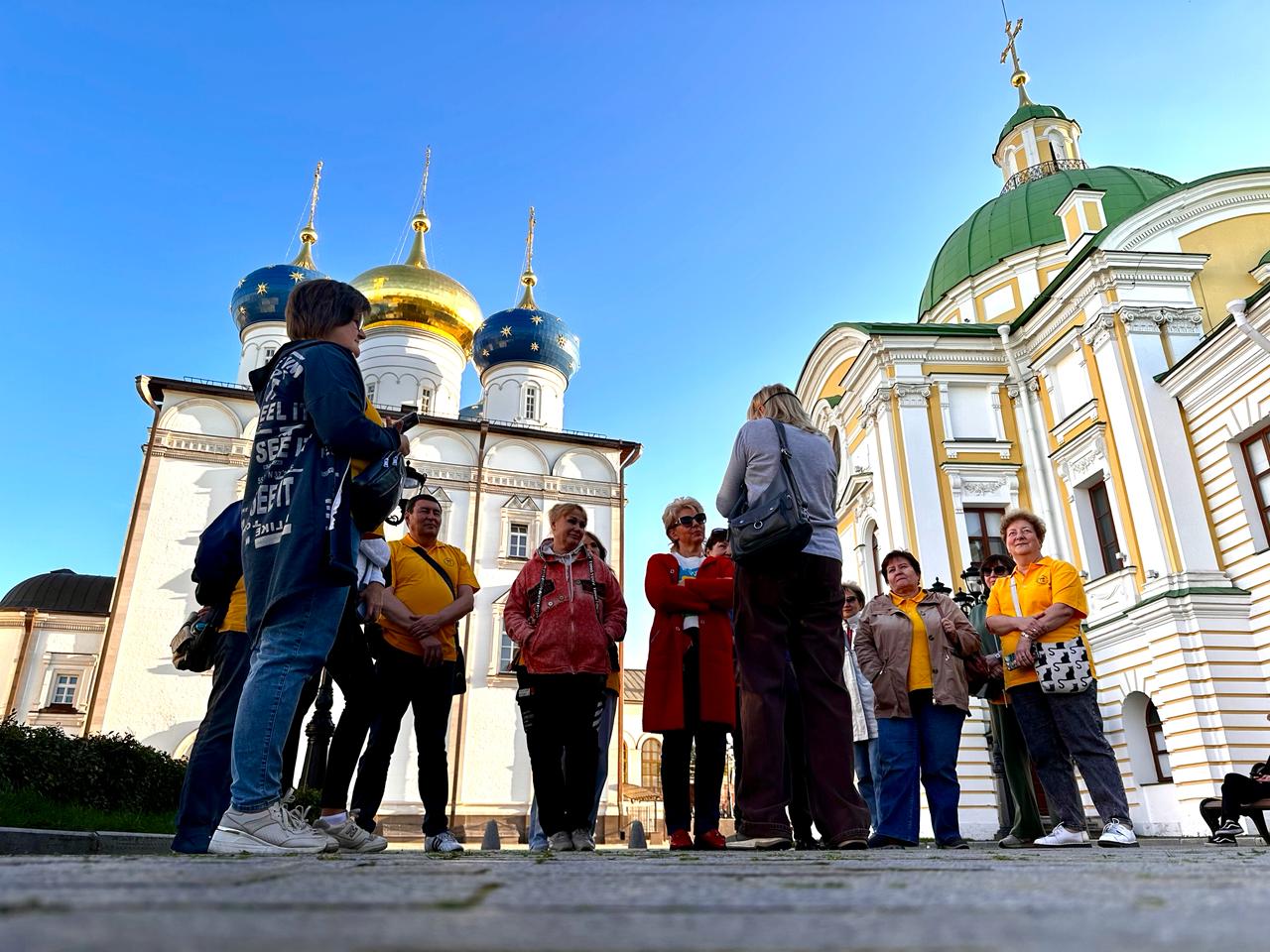 Автопробег Тверь