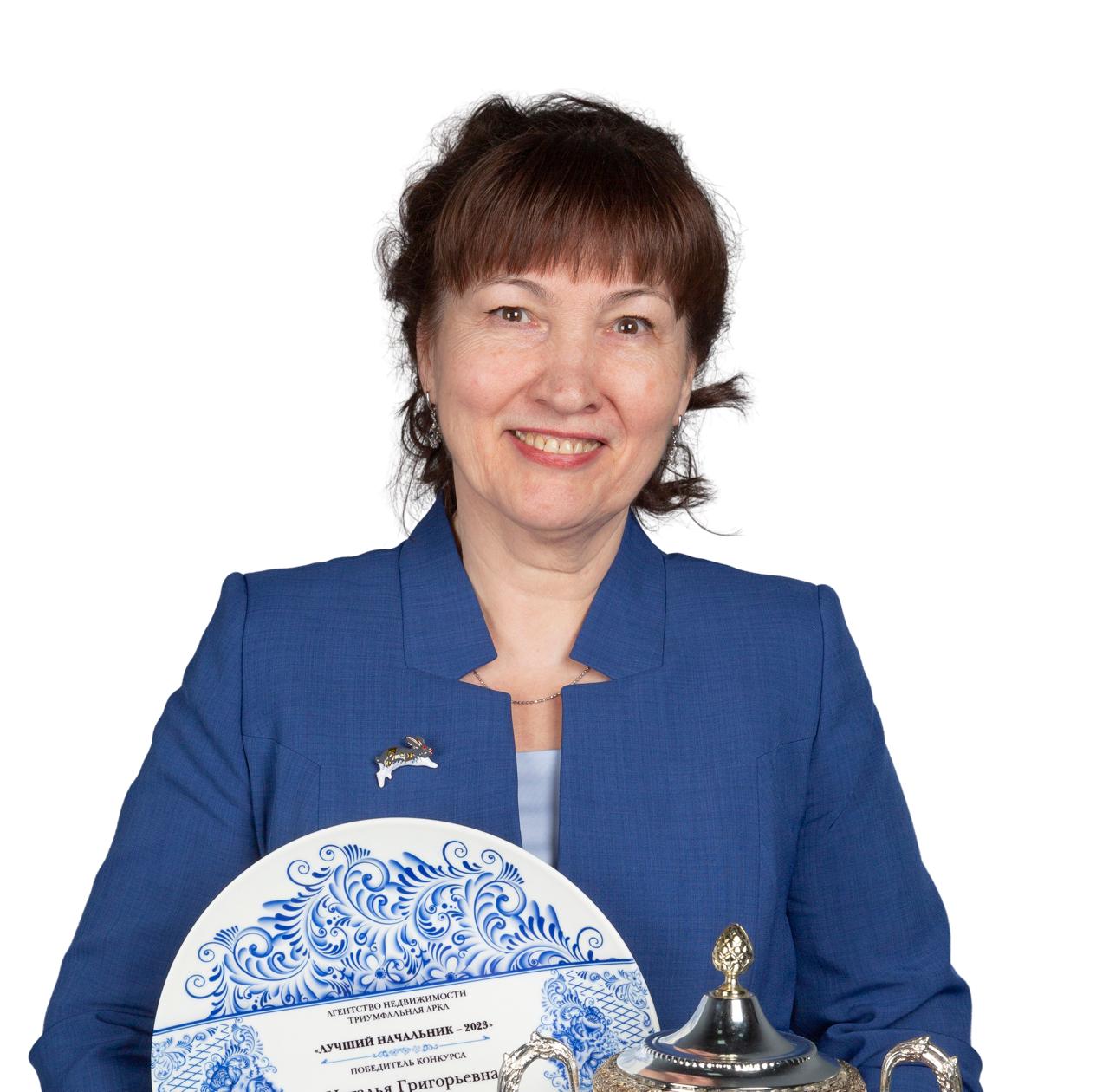 Лашко Наталья Григорьевна