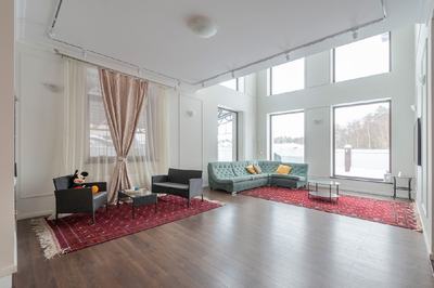 Дом 395.0 м²