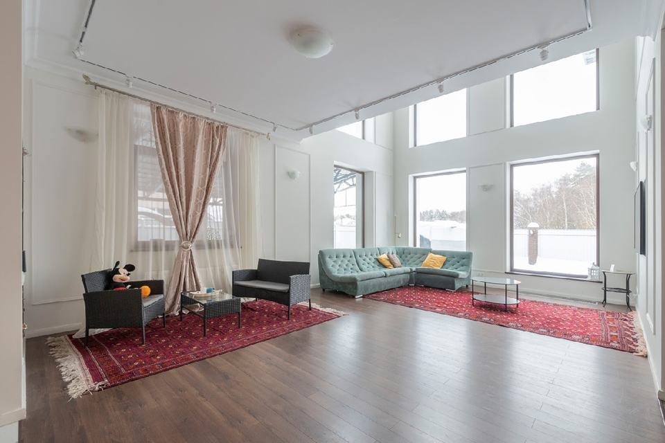 Дом 395.0 м²