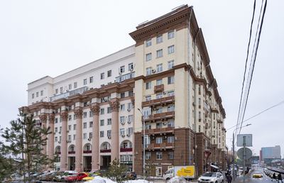 Москва г., Сущевский Вал ул, 3/5