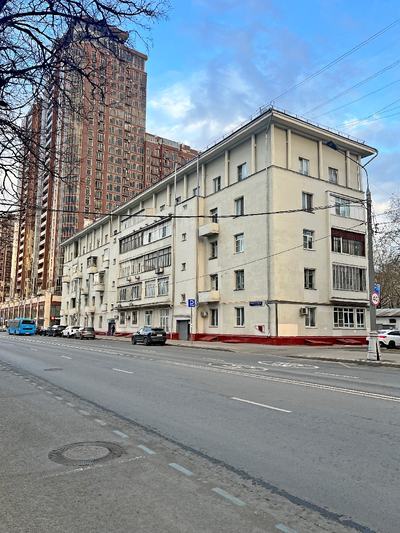 Москва г., Машиностроения 1-я ул, 4