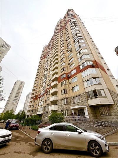 1-к кв, 52.8 м²