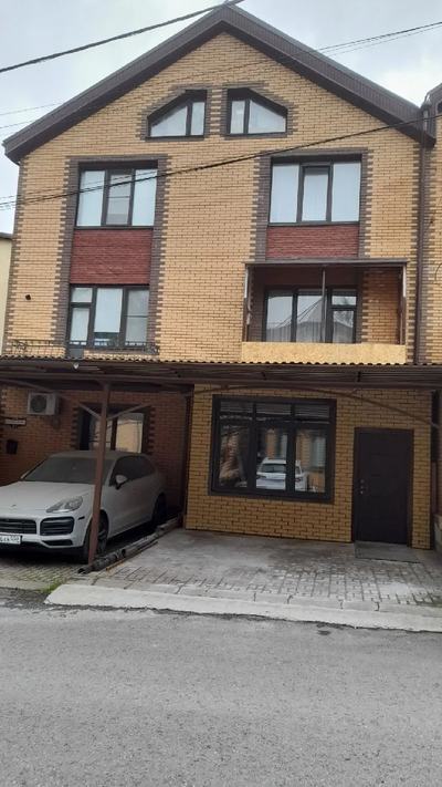 Дом 177.9 м²