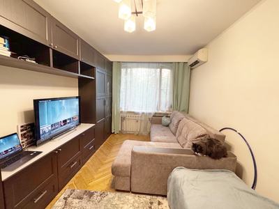 2-к кв, 43.0 м²