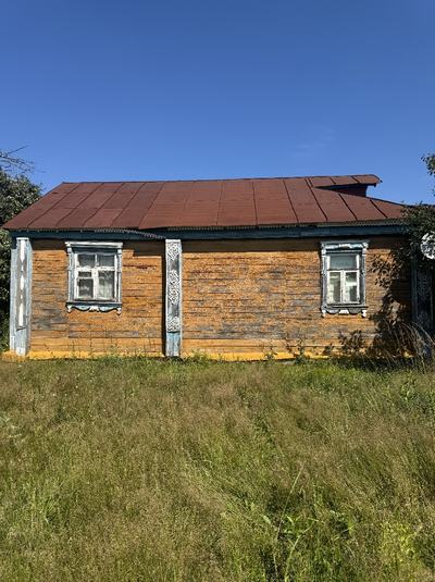 Дом 46.3 м²