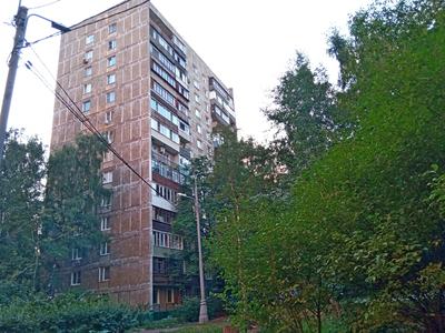 1-к кв, 34.8 м²