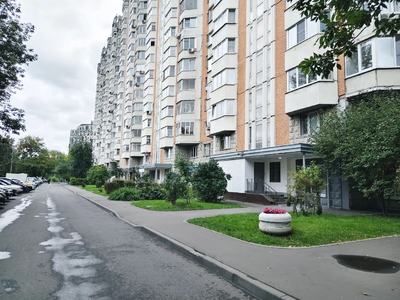 2-к кв, 51.6 м²