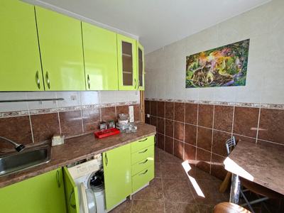 3-к кв, 58.6 м²
