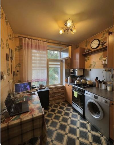 3-к кв, 58.5 м²