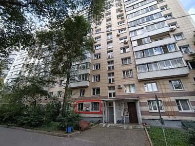 1-к кв, 35.7 м²