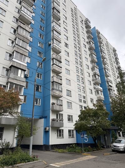 2-к кв, 54.2 м²