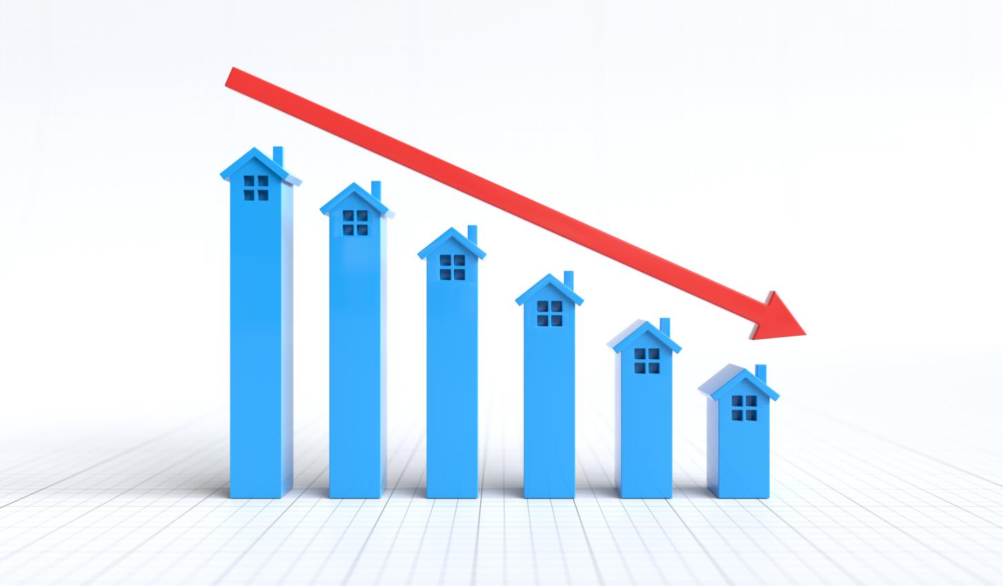 В Москве и Петербурге зафиксировано снижение цен на комнаты